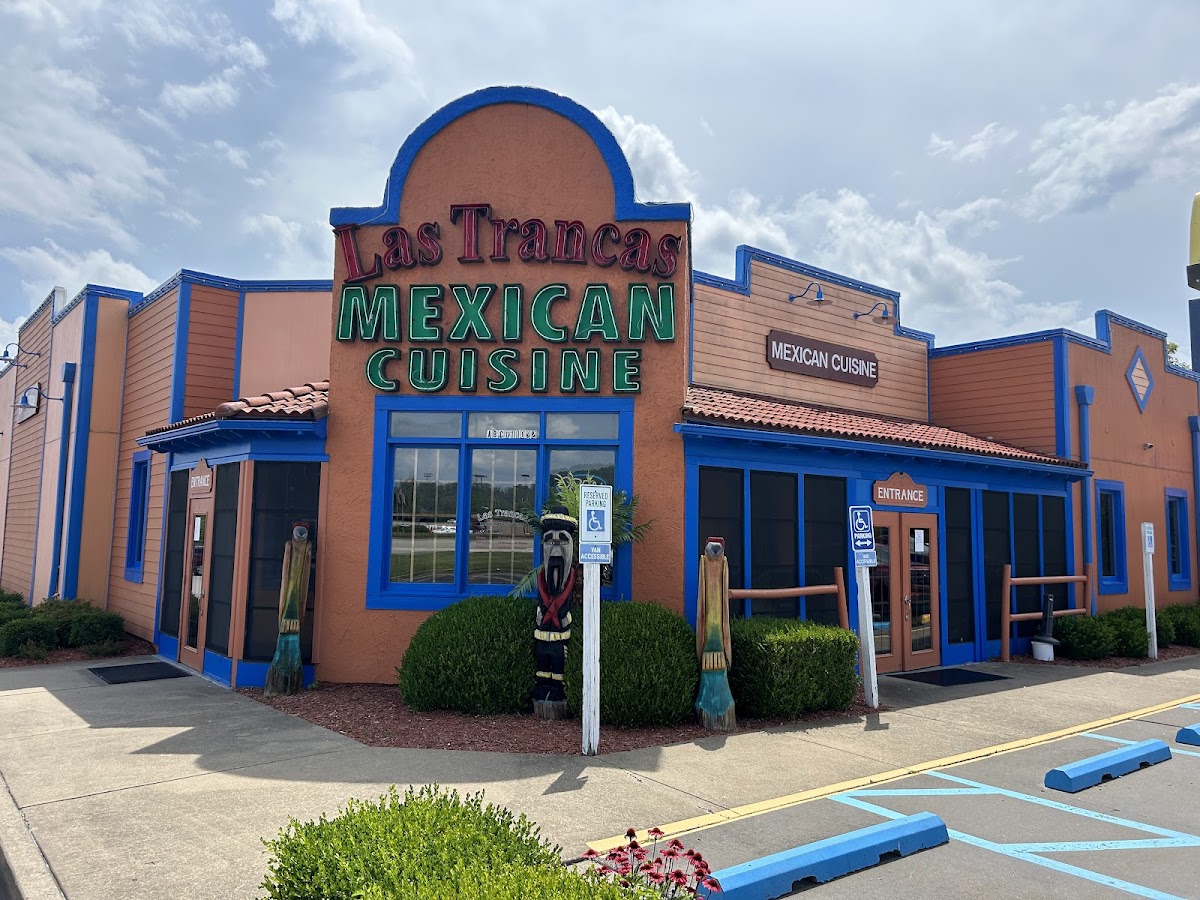 Las Trancas Mexican Restaurant - Clarksburg